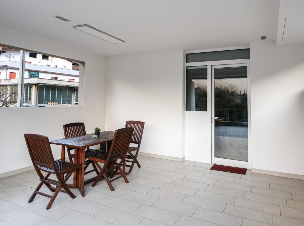 Appartamento Prada Endine Gaiano Exterior photo