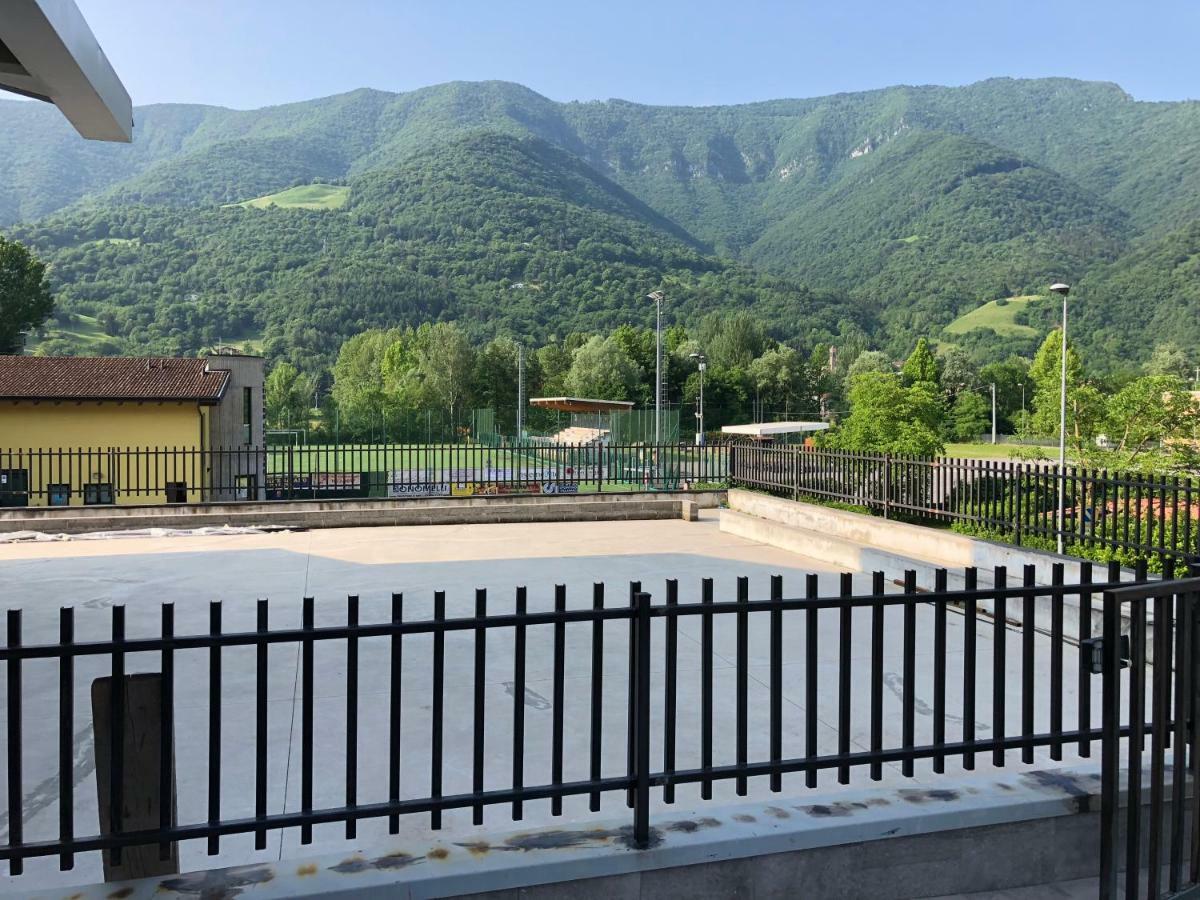 Appartamento Prada Endine Gaiano Exterior photo