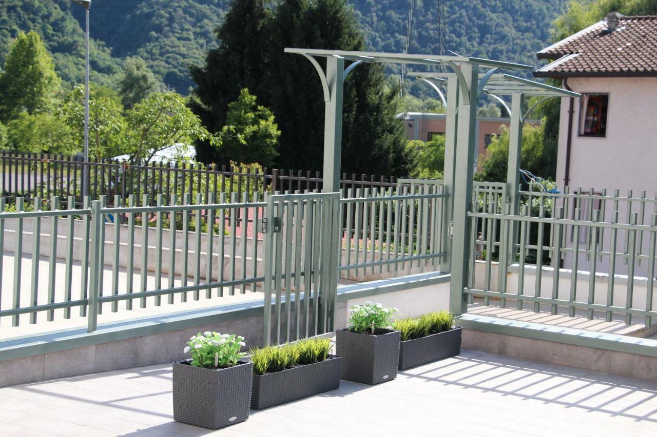 Appartamento Prada Endine Gaiano Exterior photo